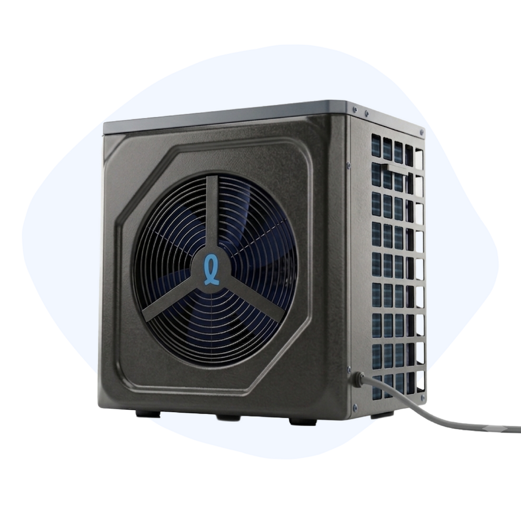 Mini Zwembad Warmtepomp 5KW