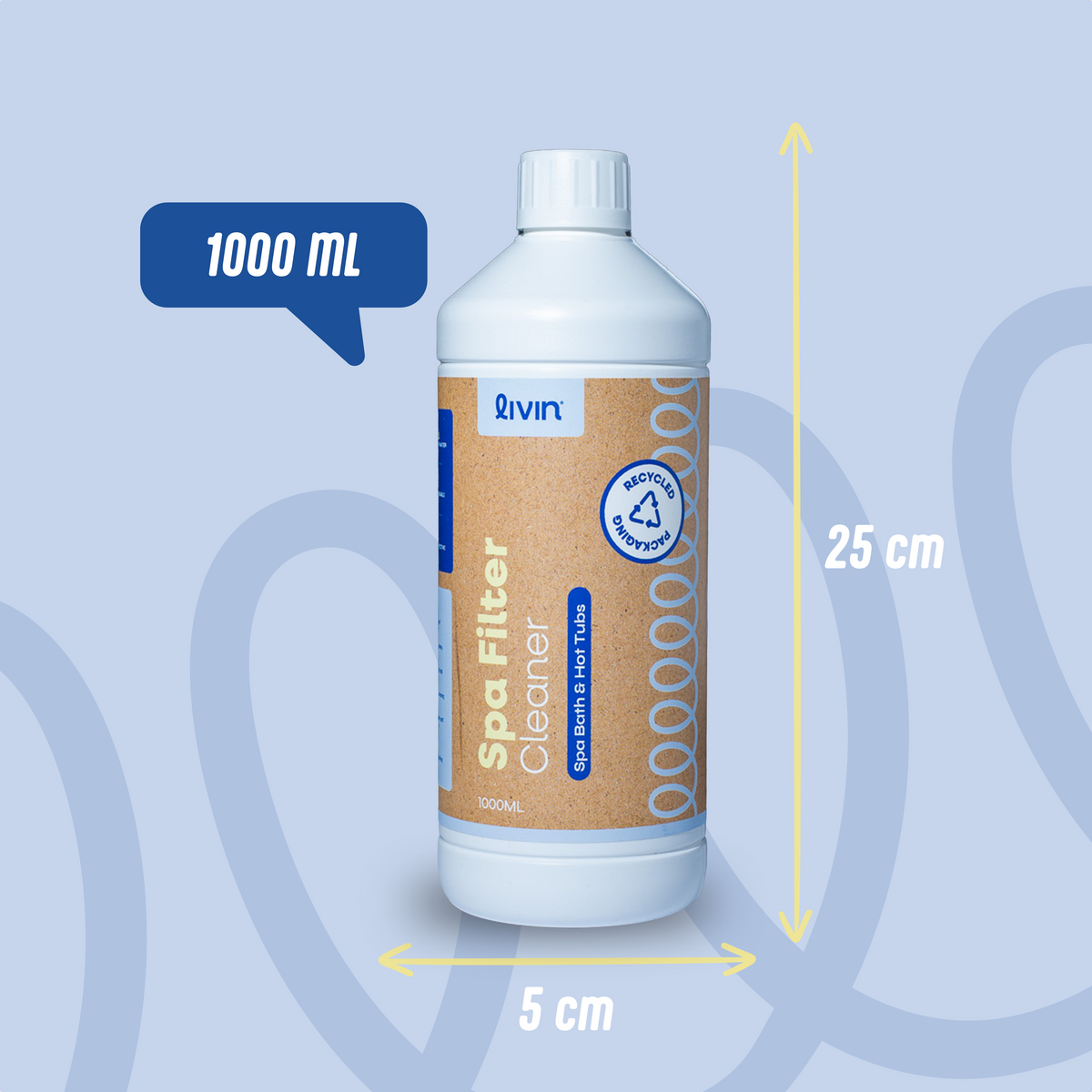 Spa Filter Cleaner