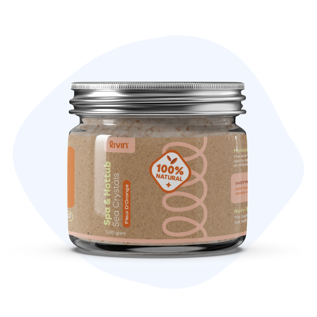 Bath Crystals - Fleur D’Orange