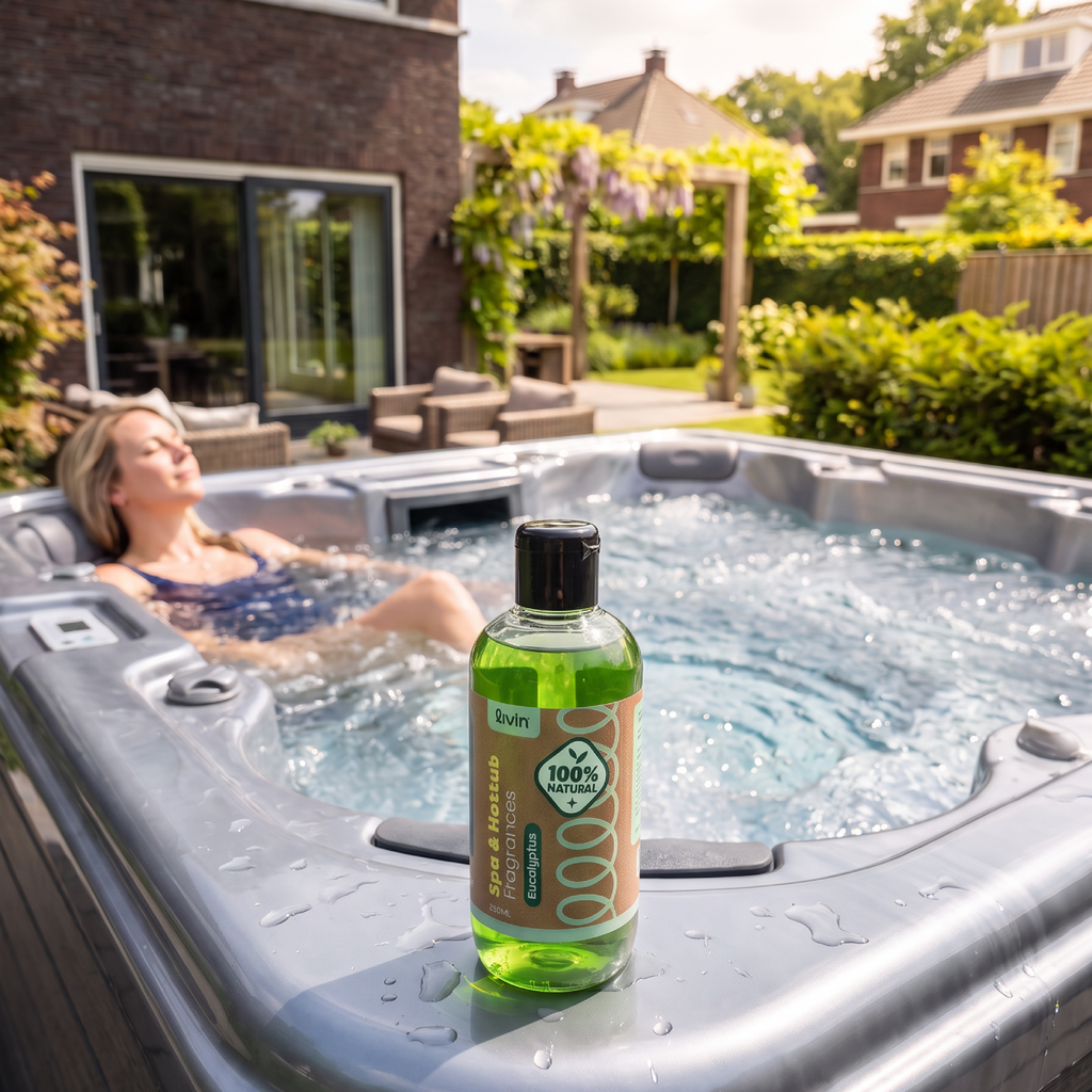 Spa Geur - Eucalyptus